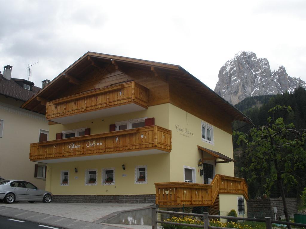 Garni Ossi Bed & Breakfast Santa Cristina Val Gardena Luaran gambar