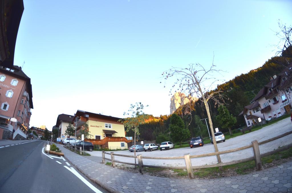 Garni Ossi Bed & Breakfast Santa Cristina Val Gardena Luaran gambar